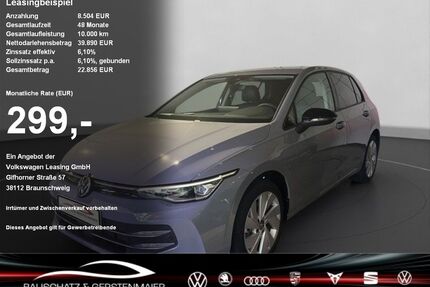 VW Golf Gebrauchtwagen