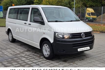 VW T5 Caravelle Gebrauchtwagen