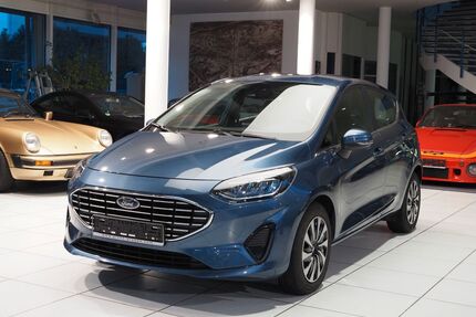 Ford Fiesta Gebrauchtwagen