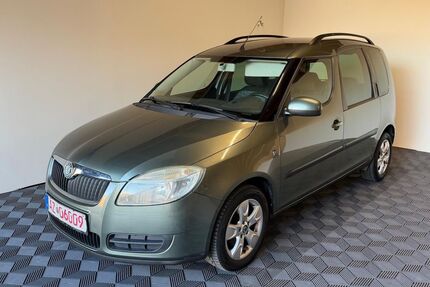 Skoda Roomster Gebrauchtwagen