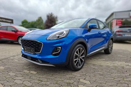 Ford Puma Gebrauchtwagen