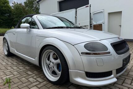 Audi TT Gebrauchtwagen