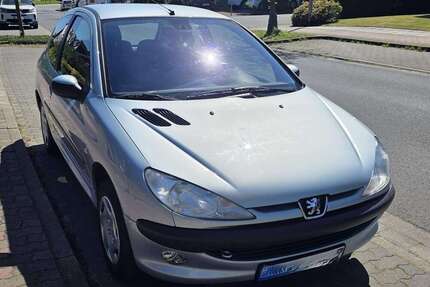 Peugeot 206 Gebrauchtwagen