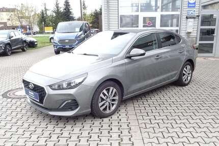 Hyundai i30 Gebrauchtwagen
