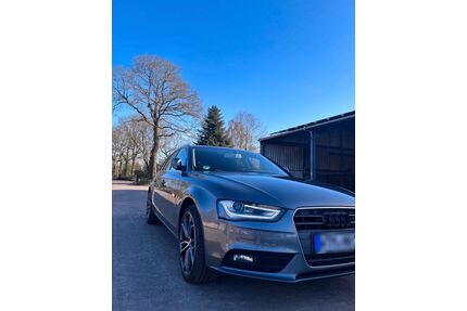 Audi A4 Gebrauchtwagen