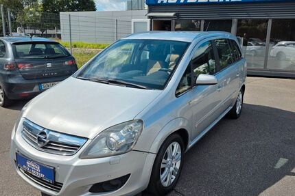 Opel Zafira Gebrauchtwagen