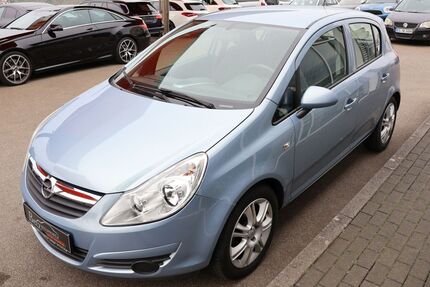 Opel Corsa Gebrauchtwagen