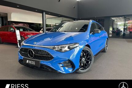 Mercedes-Benz CLA 220 Shooting Brake Gebrauchtwagen