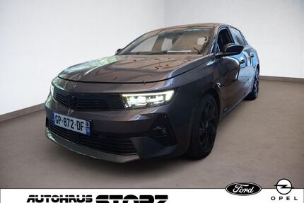 Opel Astra Gebrauchtwagen