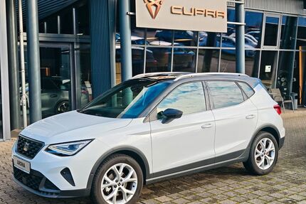 Seat Arona Gebrauchtwagen