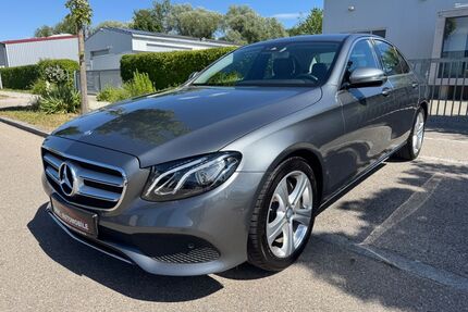 Mercedes-Benz E 200 Gebrauchtwagen