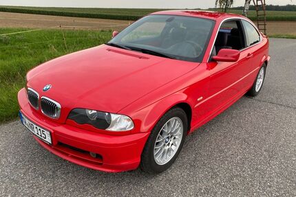 BMW 323 Gebrauchtwagen