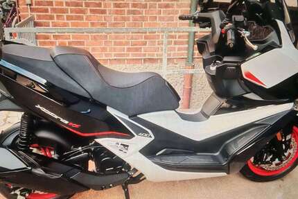 Kymco Xciting 400i Gebrauchtwagen