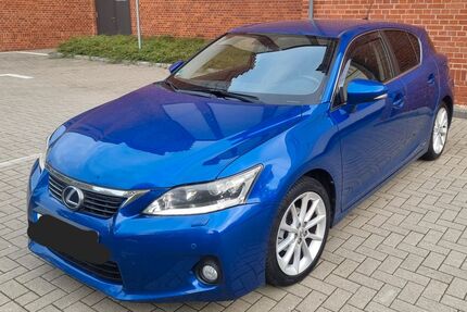 Lexus CT 200h Gebrauchtwagen