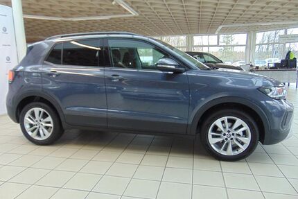 Honda T-Cross 