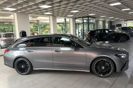 Mercedes-Benz CLA Shooting Brake Gebrauchtwagen