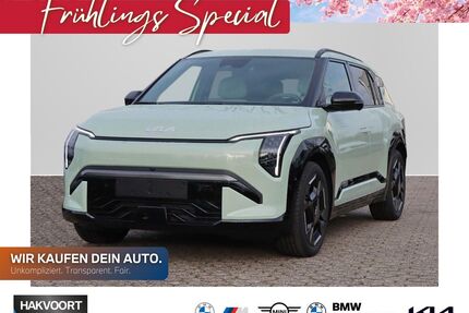 Kia EV3 Gebrauchtwagen