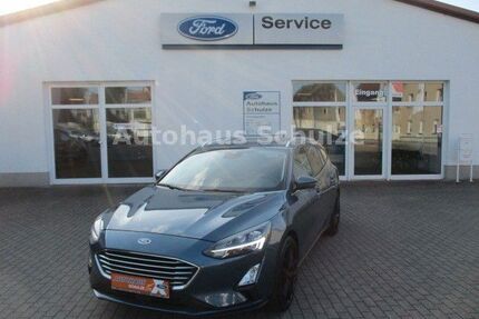Ford Focus Gebrauchtwagen