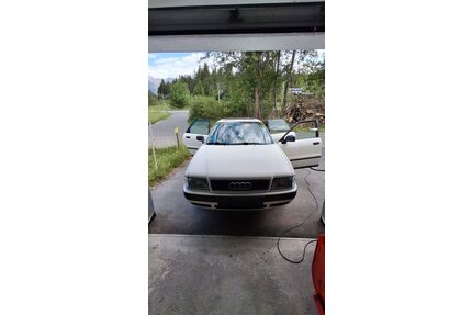 Audi 80 Gebrauchtwagen