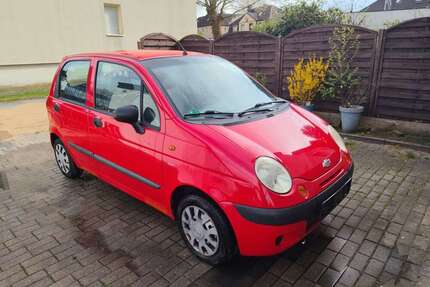 Chevrolet Matiz Gebrauchtwagen