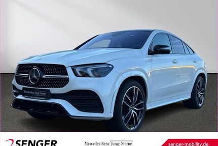 Mercedes-Benz GLE 400 Gebrauchtwagen