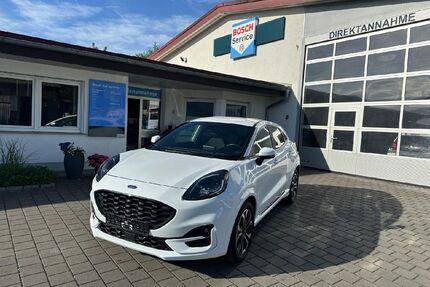 Ford Puma Gebrauchtwagen