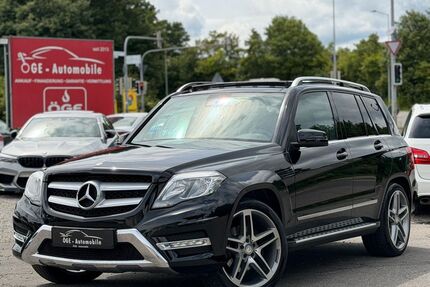 Mercedes-Benz GLK 350 Gebrauchtwagen