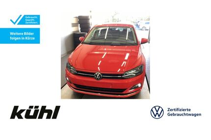 VW Polo Gebrauchtwagen