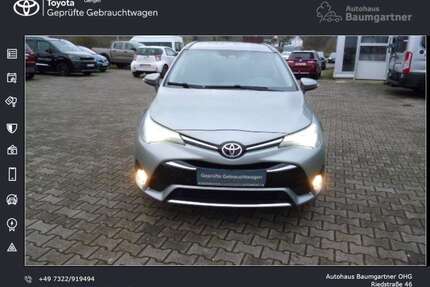 Toyota Avensis Gebrauchtwagen