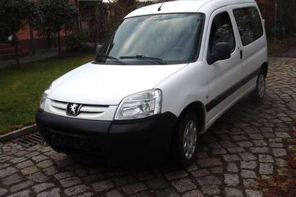 Peugeot Partner Gebrauchtwagen