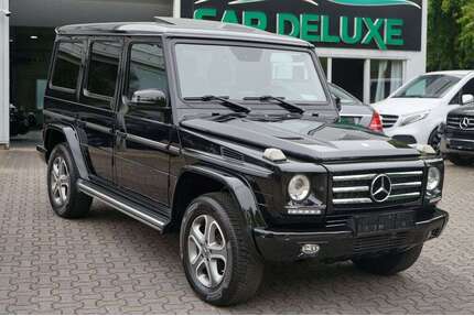 Mercedes-Benz G 350 Gebrauchtwagen