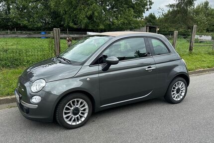 Fiat 500C Gebrauchtwagen