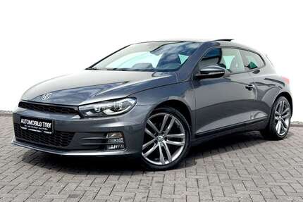 VW Scirocco Gebrauchtwagen