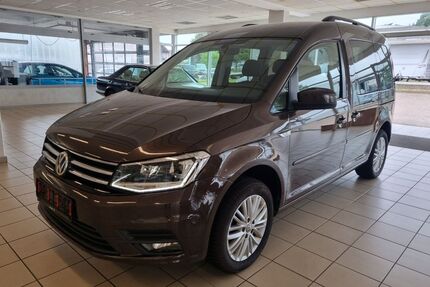 VW Caddy Gebrauchtwagen