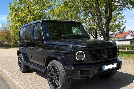Mercedes-Benz G 400 Gebrauchtwagen