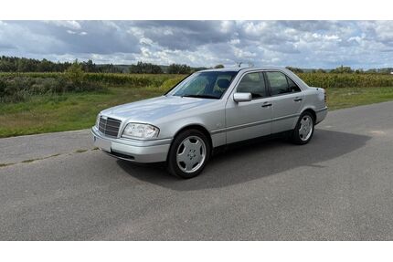 Mercedes-Benz C 180 Gebrauchtwagen