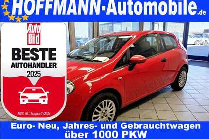 Fiat Punto Gebrauchtwagen