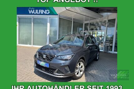 Seat Arona Gebrauchtwagen