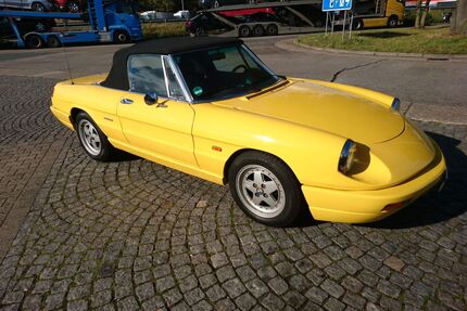 Alfa Romeo Spider Gebrauchtwagen