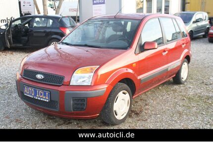 Ford Fusion Gebrauchtwagen