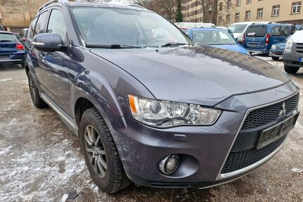 Mitsubishi Outlander Gebrauchtwagen