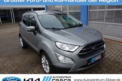 Ford EcoSport Gebrauchtwagen