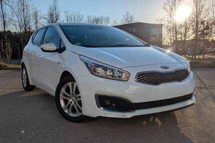 Kia ceed / Ceed Gebrauchtwagen