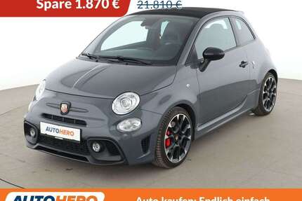 Abarth 595C Gebrauchtwagen