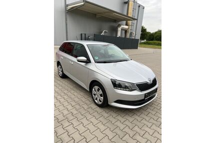Skoda Fabia Gebrauchtwagen