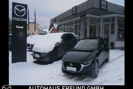 Mazda 3 Gebrauchtwagen