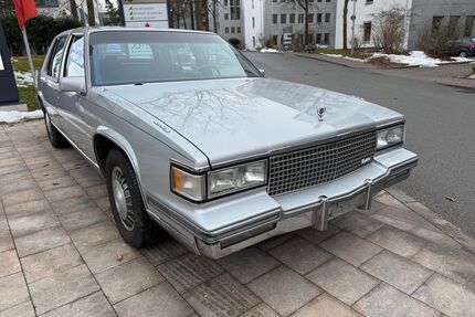Cadillac Fleetwood Gebrauchtwagen