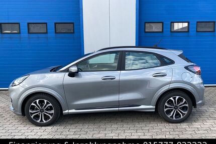 Ford Puma Gebrauchtwagen