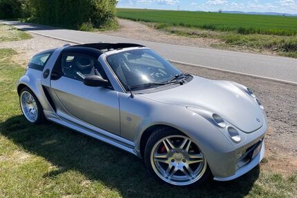 Smart Roadster Gebrauchtwagen