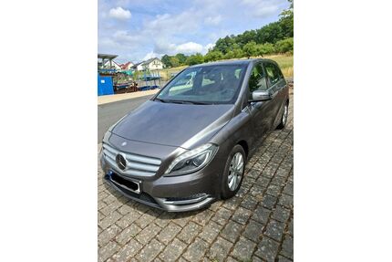 Mercedes-Benz B 200 Gebrauchtwagen